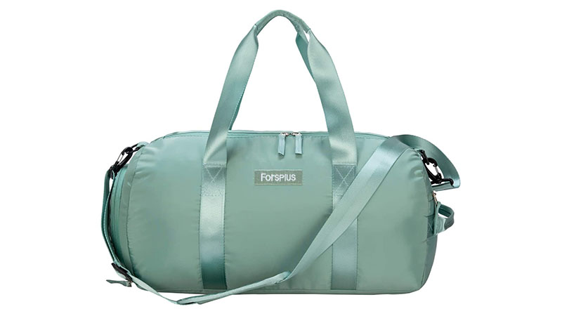 Gym Bags For Women Travel Bag With Shoes Compartment Duffel Bag