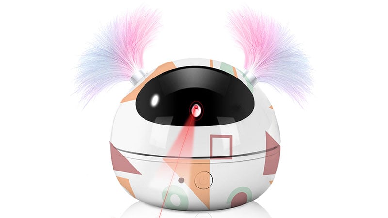 Hipipet Automatic Cat Laser