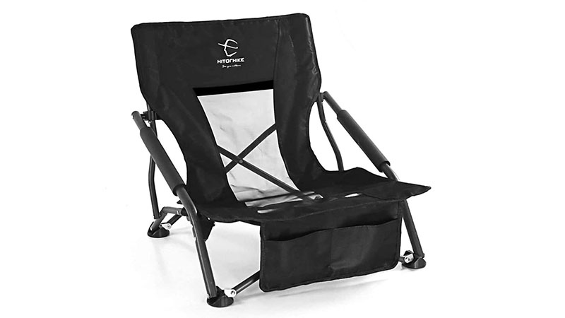 Hitorhike Low Sling Beach Chair