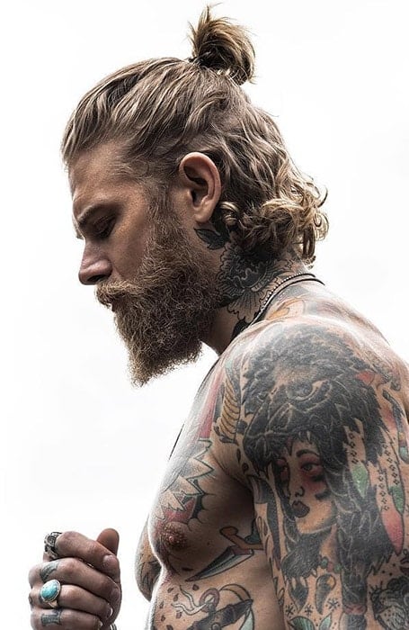 The Best Long Hairstyles For Men, As Recommended By Barbers