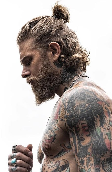 51 Stunning Long Hairstyles For Men With Photos