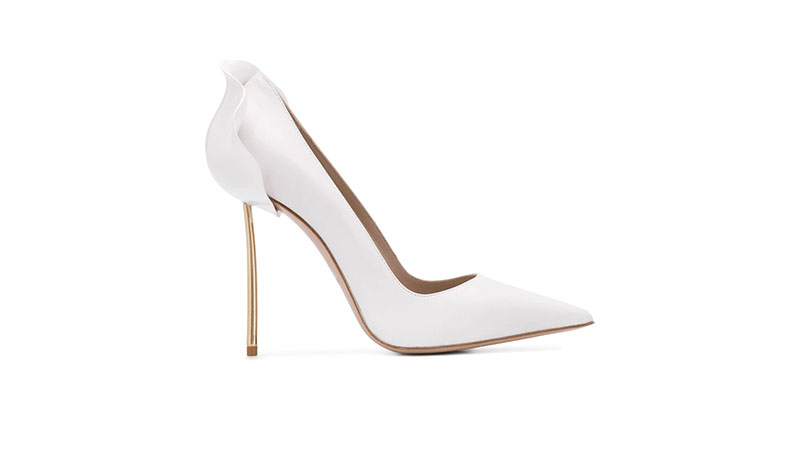 30 Types of Wedding Shoes to Know - The Trend Spotter