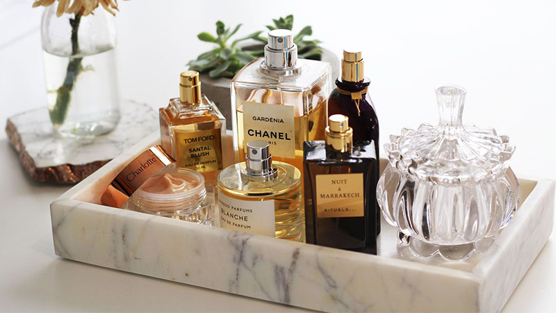 How To Store Perfume