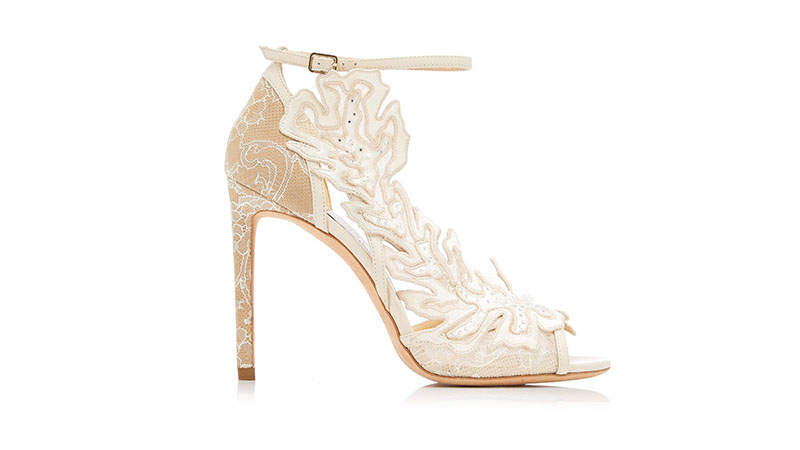 Lace Wedding Shoes