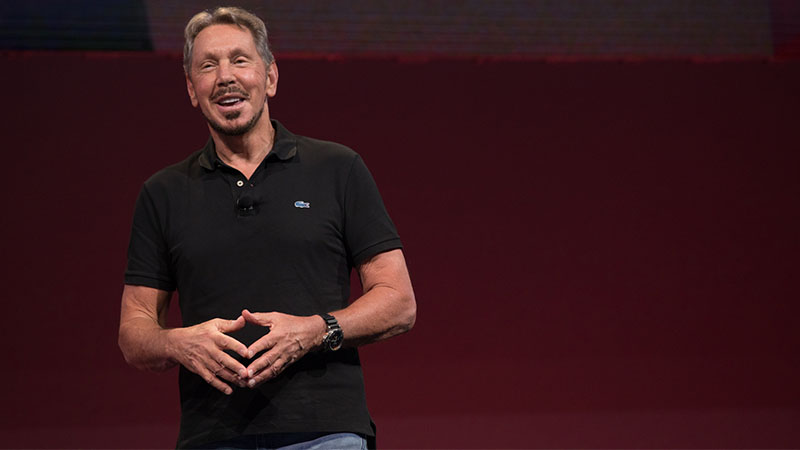 Larry Ellison