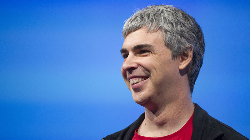 Larry Page