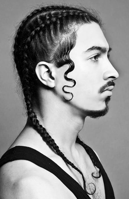 40 Sexy Long Hairstyles for Men in 2023 - The Trend Spotter