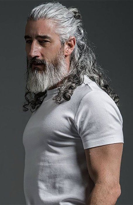 40 Sexy Long Hairstyles for Men in 2023 - The Trend Spotter