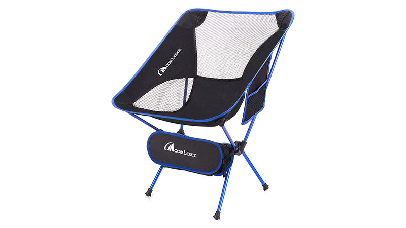 Moon Lence Outdoor Ultralight Portable Folding Chairs
