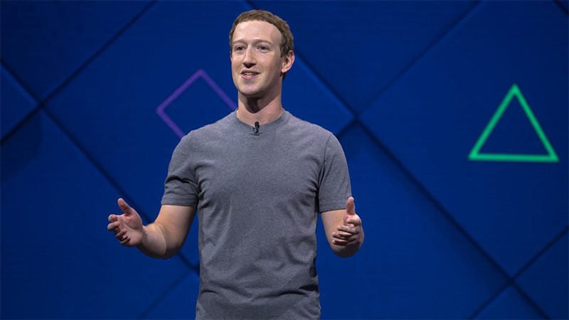 Mark Zuckerburg