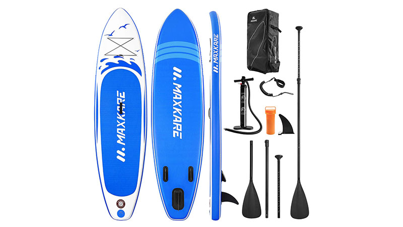 Maxkare Stand Up Paddle Board