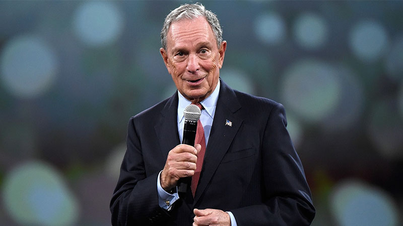 Michael Bloomberg