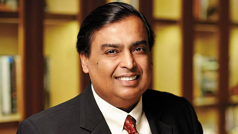 Mukesh Ambani