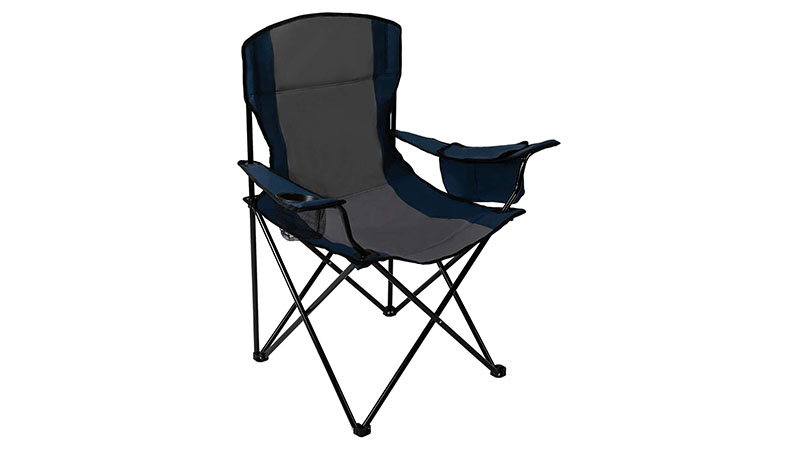Pacific Pass Full Back Quad Chair