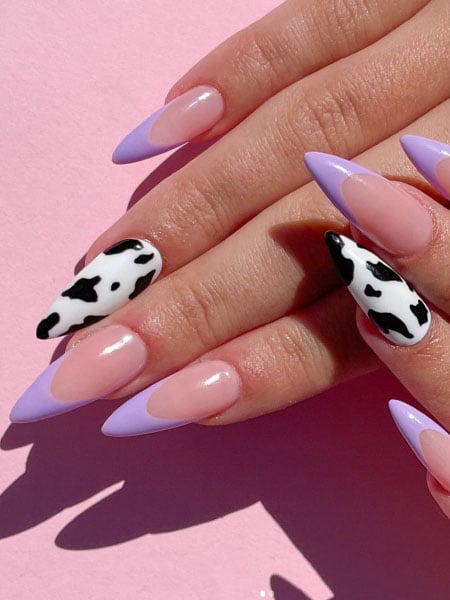 Acrylic Nail Ideas: 45 Best Acrylic Nail Designs For Every Mood