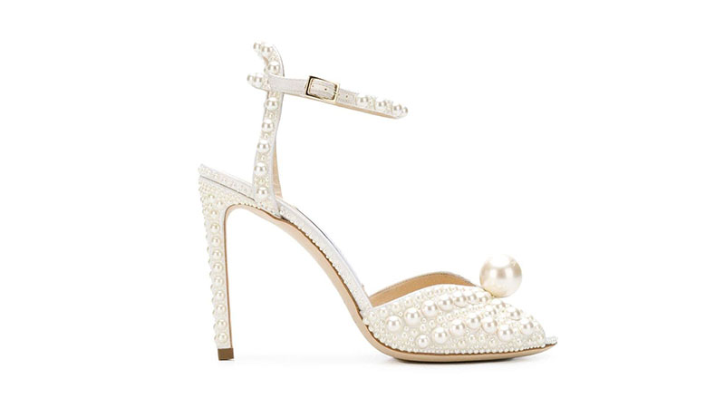 30 Types of Wedding Shoes to Know - The Trend Spotter