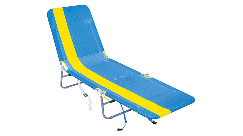 Rio Beach Portable Folding Backpack Beach Lounge Chair