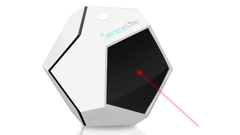 Serenelife Automatic Cat Laser Toy
