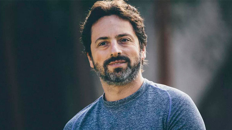 Sergey Brin