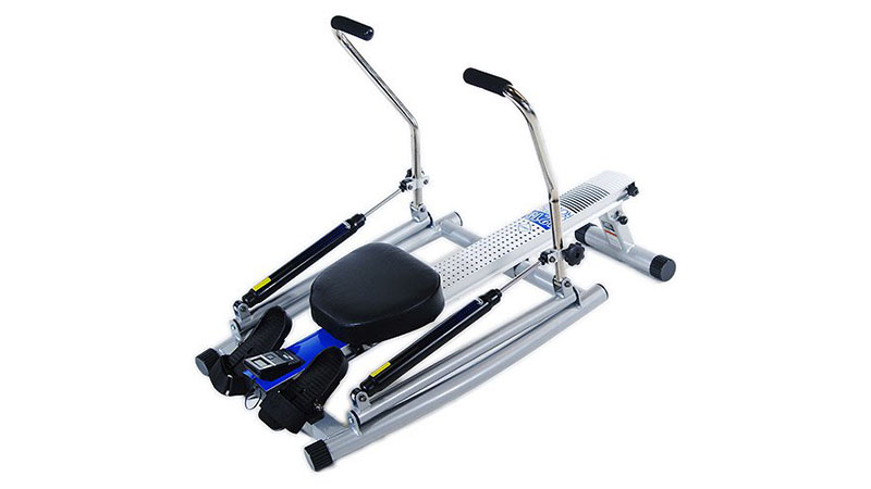 Stamina 1215 Orbital Rowing Machine With Free Motion Arms