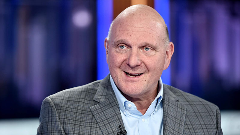 Steve Ballmer
