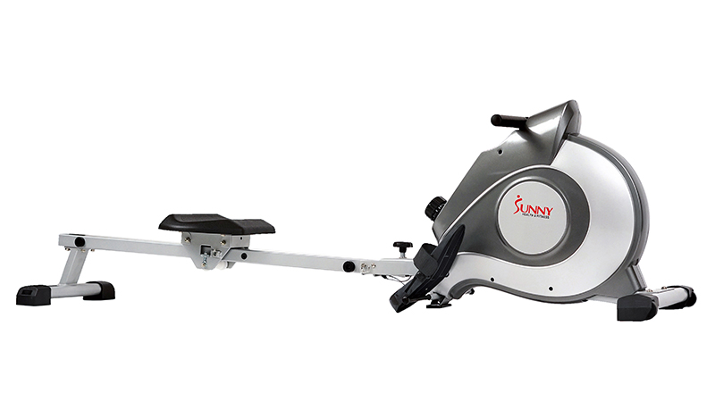 Sunny Health & Fitness Sf Rw5515 Magnetic Rowing Machine