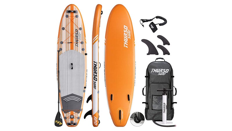 Thurso Surf Inflatable Stand Up Paddle Board