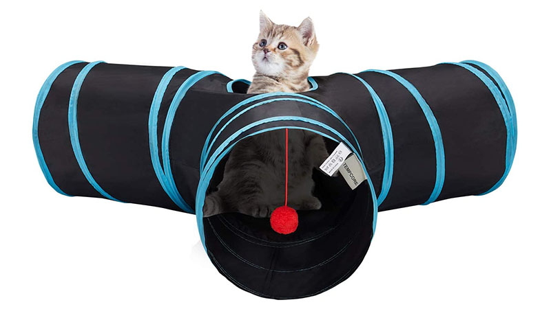 Tempcore Cat Tunnel