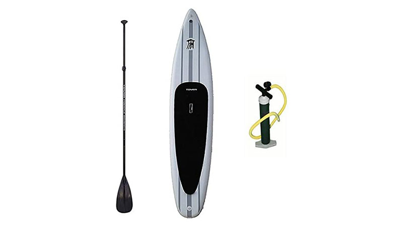 Tower Xplorer Inflatable 14' Stand Up Paddle Board