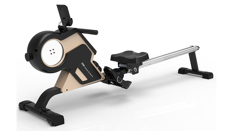 Urhomepro Home Rowing Machine