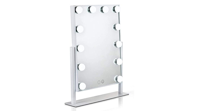 Waneway Lighted Vanity Mirror