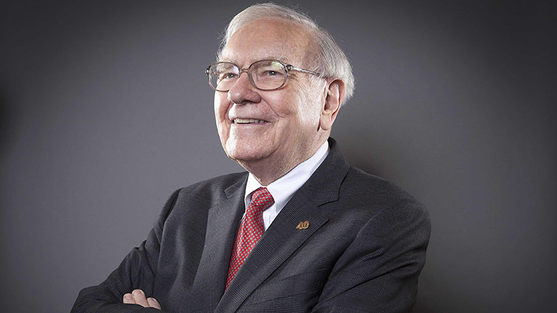Warren Buffet