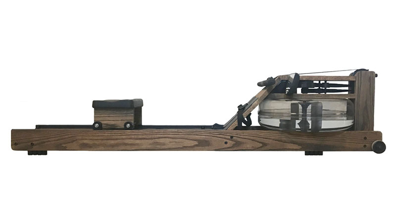 Waterrower Vintage Oak Rowing Machine With S4