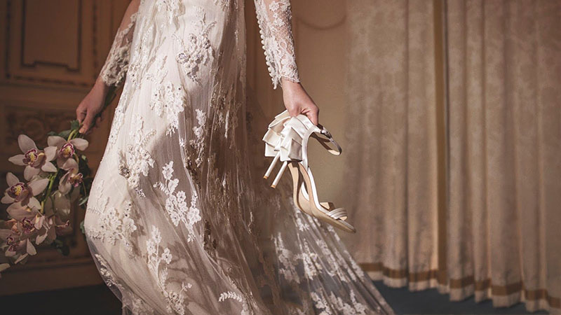 What To Consider When Buying Wedding Shoes?