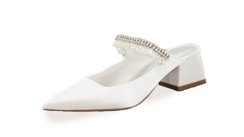 Wide Width Wedding Shoes