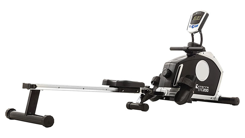 Xterra Fitness Erg200 Folding Magnetic Resistance Rower