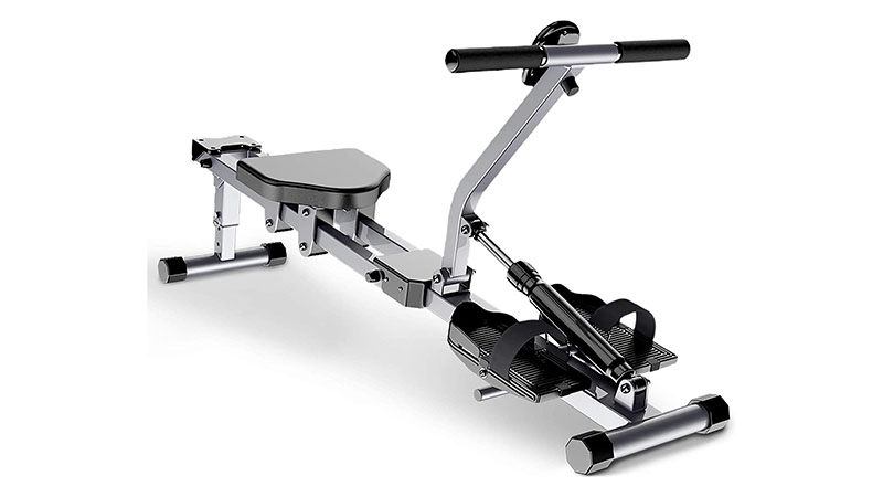 Zhcccjboy Hydraulic Rowing Machine