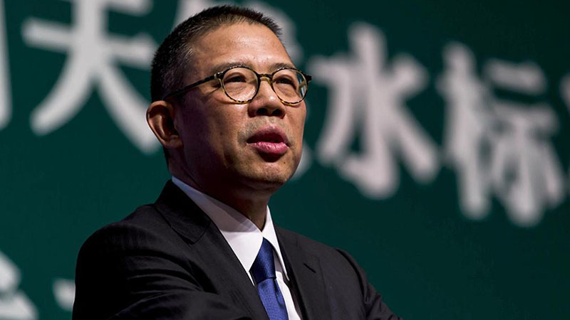 Zhong Shanshan