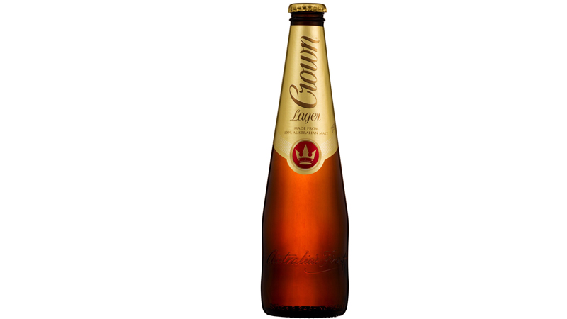 Crown Lager