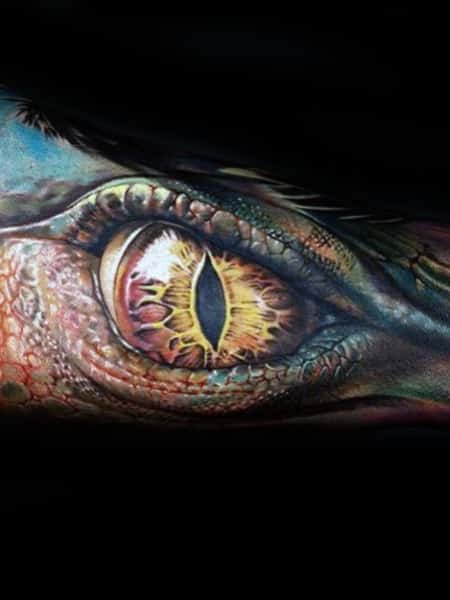 3d Dragon Tattoo