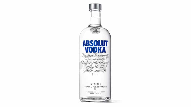 Absolut Vodka
