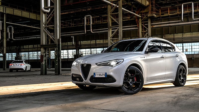 Alfa Romeo