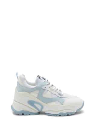 Ash Born Chunky Trainers In Off White