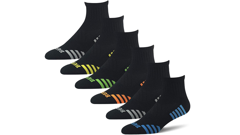 Bering Men's Athletic Ankle Compression Socks