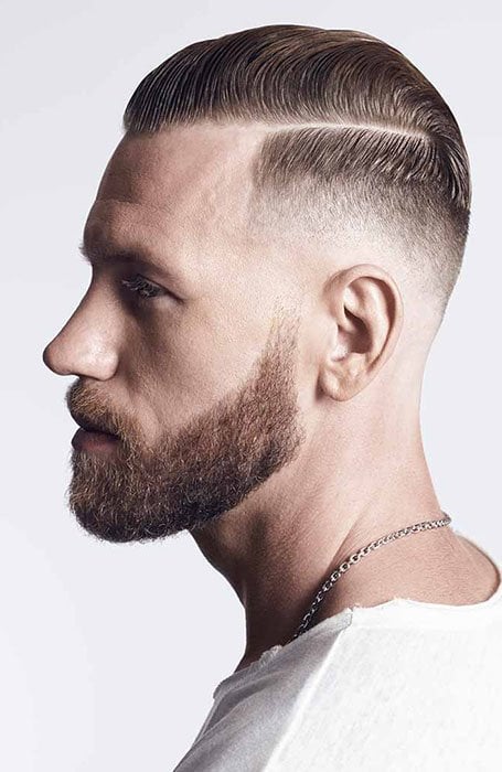 50 Chin-Length Haircuts For Men & How to Get Them
