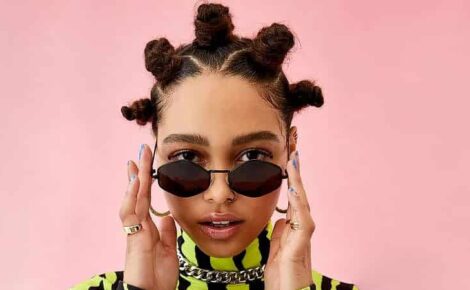 Bantu Knots Hairstyles