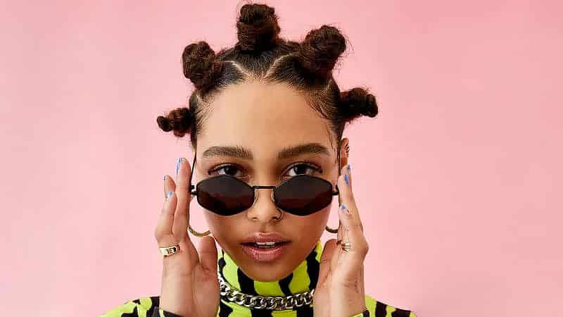 Bantu Knots Hairstyles