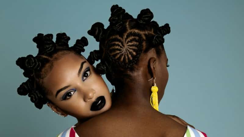 Bantu Knots Origin