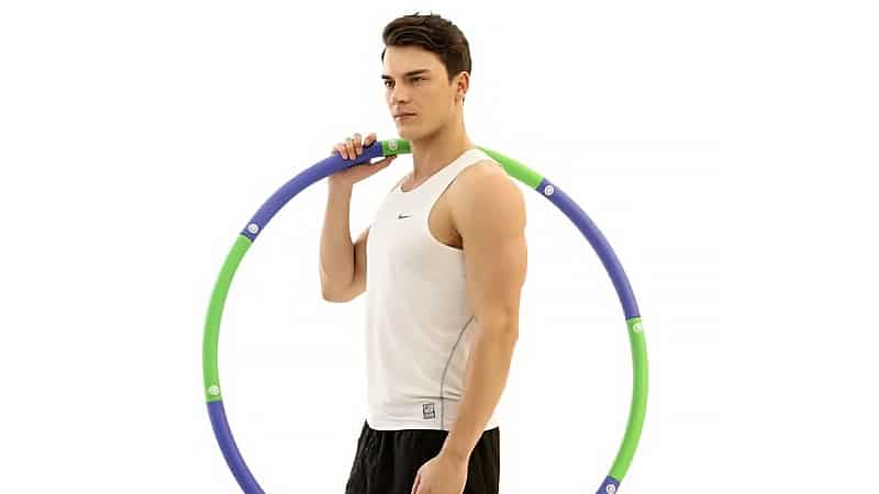 Benefits To Using Weighted Hula Hoop 