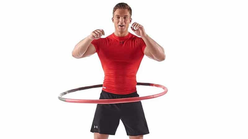 Benefits To Using Weighted Hula Hoop